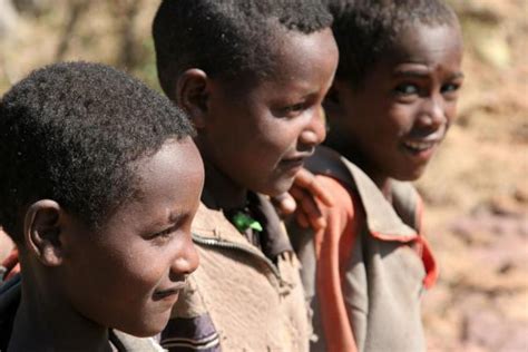 Ethiopian kids | Travel Story and Pictures from Ethiopia