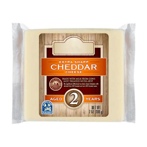 Aged Cheddar Cheese