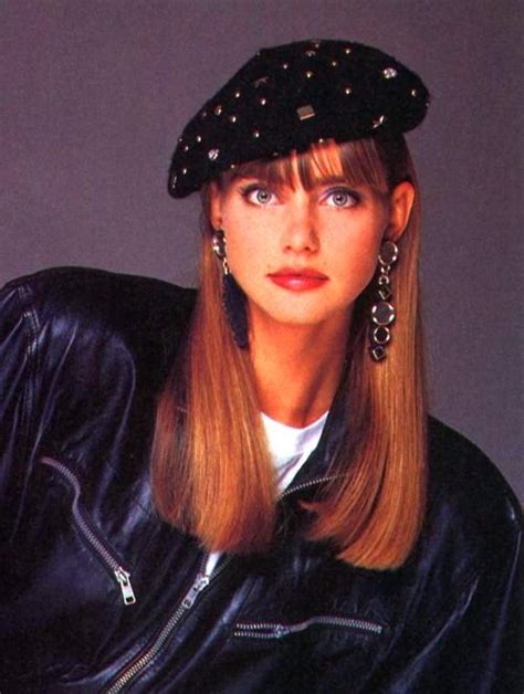 Girls of the 80s, Roberta Chirko, circa 1988 | Fashion, 80s fashion trends, Decades fashion