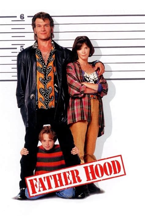 Father Hood (1993) — The Movie Database (TMDB)