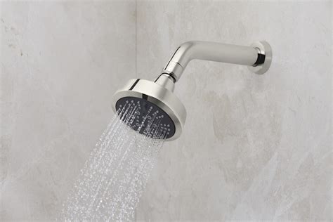 Standard Shower Head Height for Remodel or Build | Kallista