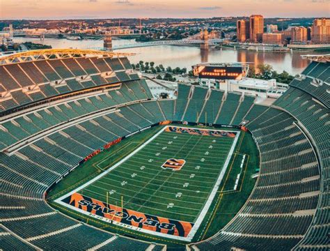 The Victory Bell Series Edition 2022, Miami Redhawks hosts Cincinnati Bearcats at Paycor Stadium ...