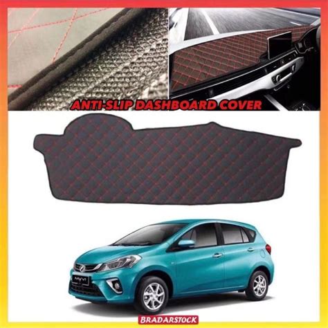 Perodua Myvi Dashboard Cover (MYVI 2018 - 2023) Car Accesories Aksesori Myvi Kereta DAD ...