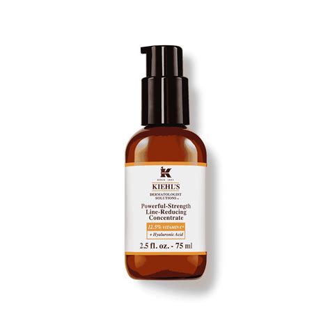 Powerful-Strength Vitamin C Serum— Vitamin C Serum — Kiehl’s