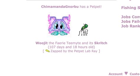 Thank you lab ray! : r/neopets