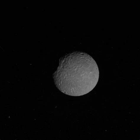 Image of Mimas – NASA Solar System Exploration