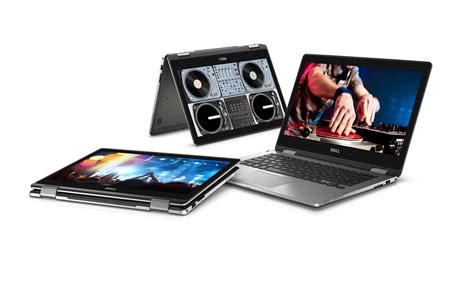 Dell unveils new 2-in-1 devices, including the 17-inch Inspiron 7000 - Neowin