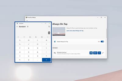 PowerToys Always On Top utility for Windows | Microsoft Learn