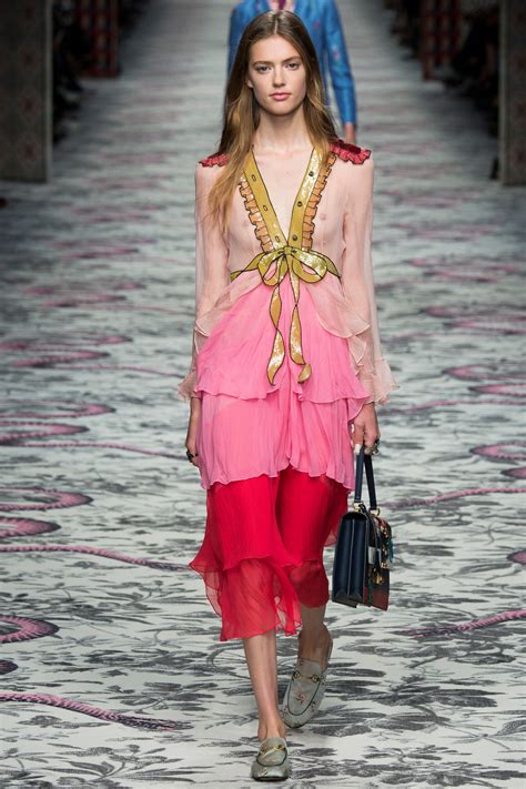 Gucci MFW S/S 2016 Showlist | Model Showlists / Model Lists | Skinny ...