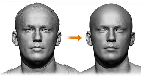 3D Scan Processing - Digital Reality Lab