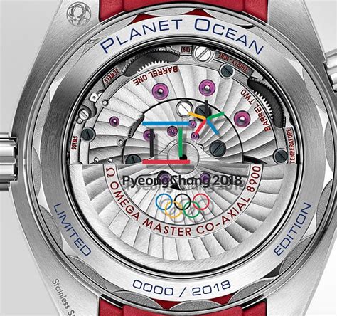 THE OMEGA “PYEONGCHANG 2018” OLYMPICS WRIST WATCH COLLECTION – Jewelry Secrets