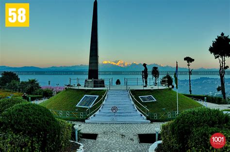 Batasia Loop, Darjeeling - 1001 Things About North Bengal, North East ...