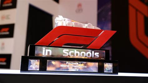 F1 In Schools partners with Aramco to promote learning | Formula 1®