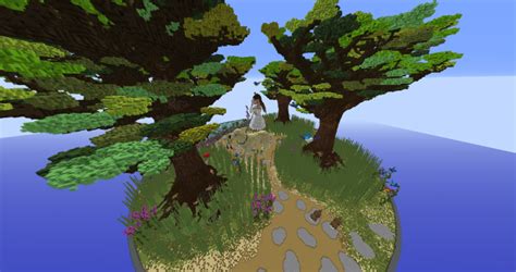 Animal Forest - Made by Teemo16 Minecraft Map