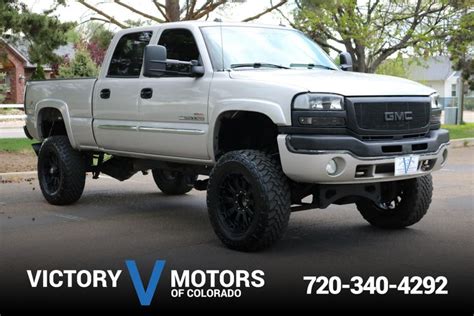 2004 GMC Sierra 2500HD | Victory Motors of Colorado