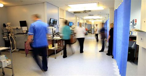 West Midlands hospitals miss A&E targets with nearly one in five waiting too long - Birmingham Live