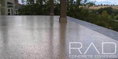 Waterproof Deck Coating Photo Gallery | Rad Coatings in Utah