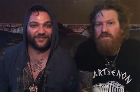 Mastodon’s Brent Hinds Is Playing Jackass‘ Ryan Dunn In A Bam Margera Movie