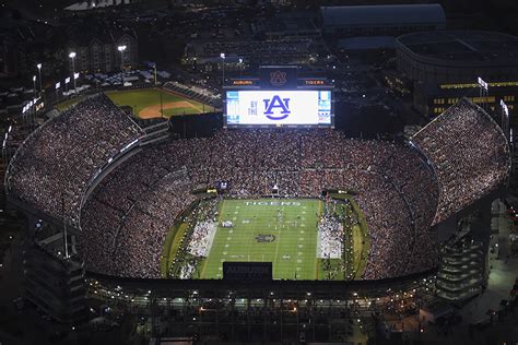 Auburn planning for full capacity at Jordan-Hare Stadium during football season | CBS 42