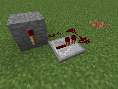 How to make a basic redstone clock. Minecraft Blog