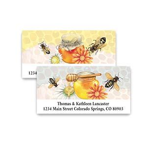 Personalized Return Address Labels | Colorful Images | Address labels, Personalized return ...