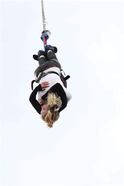 Britain's Highest Bungee Jump Gift Vouchers £125 for 1