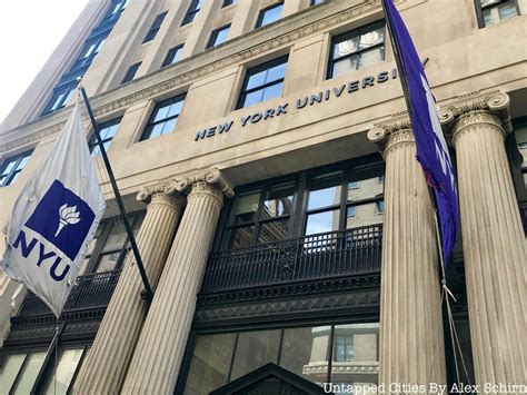 The Top 10 Secrets of New York University (NYU) - Untapped New York