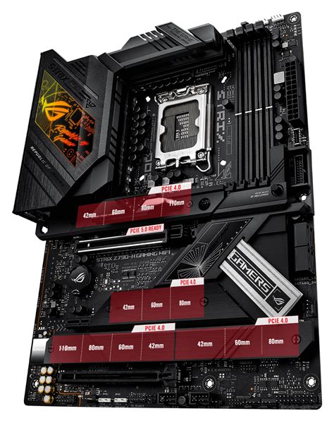 ROG STRIX Z790-H GAMING WIFI | Gaming motherboards｜ROG - Republic of Gamers｜ROG Global