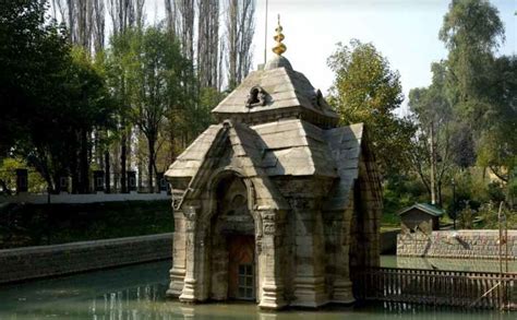 Ancient Hindu Temples in Kashmir You May Not Know