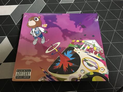 Kanye west graduation album cover takashi murakami - startegg