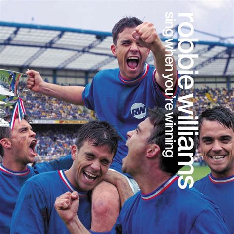 Review: Robbie Williams, Sing When You're Winning - Slant Magazine