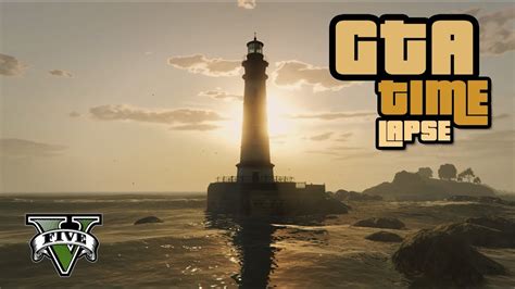 GTA 5 Time lapse - YouTube