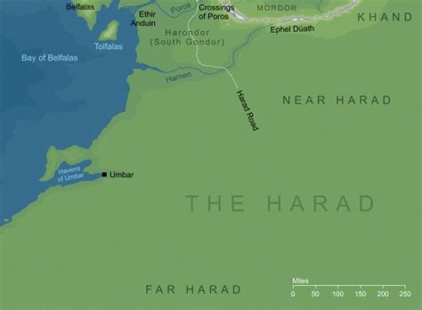 Far Harad - Lotro-Wiki.com