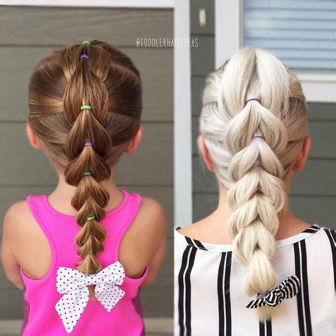 104 Best JJ Hairstyles images in 2019 | Hairstyle ideas, Braid styles ...