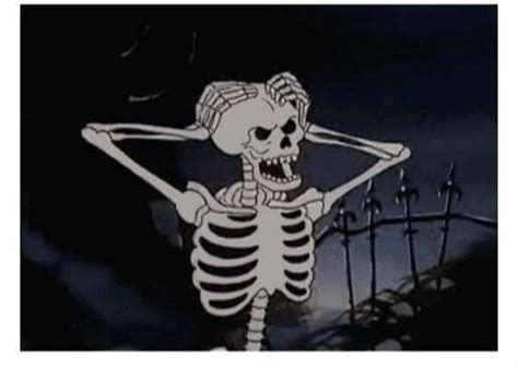 Blank Skeleton Memes for Spooktober Templates – Comics And Memes