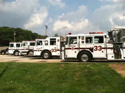 Kentland Fire Station 33 - Kentland Volunteer Fire Department