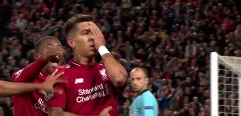 Liverpool vs PSG Highlights: Firmino Winner, Eye Celebration