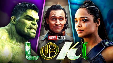 Loki: Easter Egg References Hulk & Valkyrie’s Revengers In New Episode