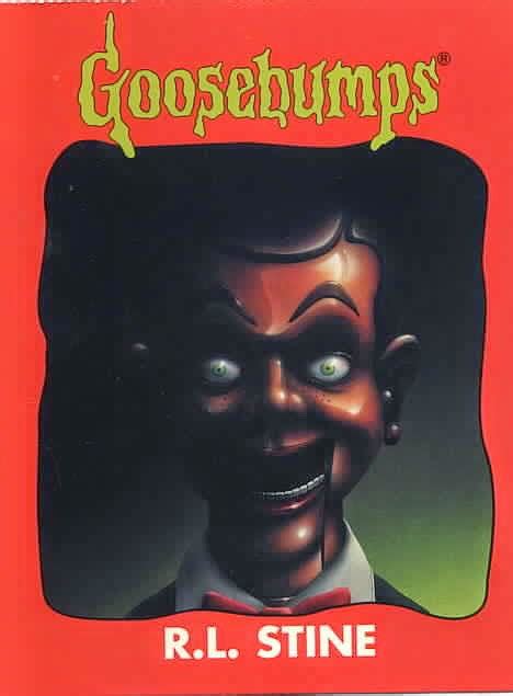 Slappy Revealed In New GOOSEBUMPS Image