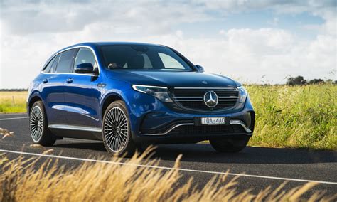 Mercedes Benz EQC Review: Bringing Electric to Luxury - EFTM