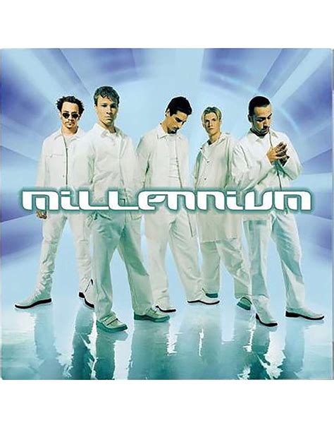 Backstreet Boys Millennium Photo