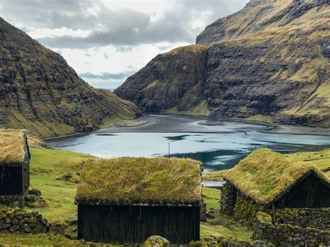 Saksun: The Enchanting Faroe Islands Village with Grass Roof Houses ...