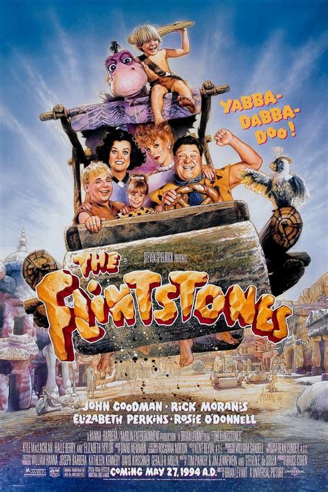 The Flintstones (1994) - IMDb