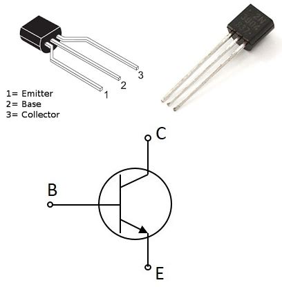 Basic Electronics - Types of Transistors | PadaKuu.com