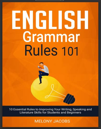 English Grammar Rules 101 - Pdf Books Library