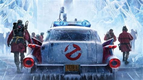 Ghostbusters: Frozen Empire Trailer Brings Back a Villain From the ...