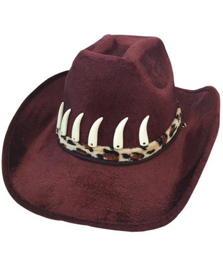 Crocodile Dundee Feltex Costume Hat | Blossom Costumes