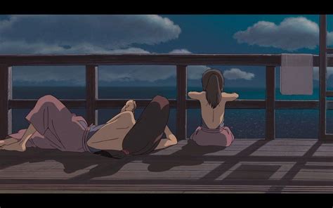 Spirited Away stills | Studio ghibli art, Studio ghibli movies, Ghibli art