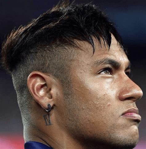 29 of The Best Neymar Hairstyles 2014