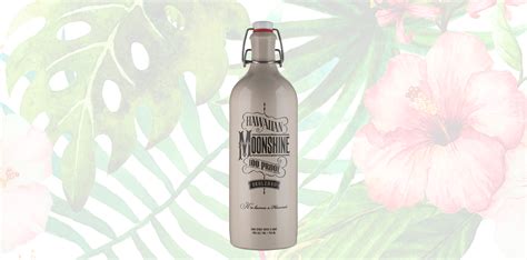 What is Hawaiian Moonshine?